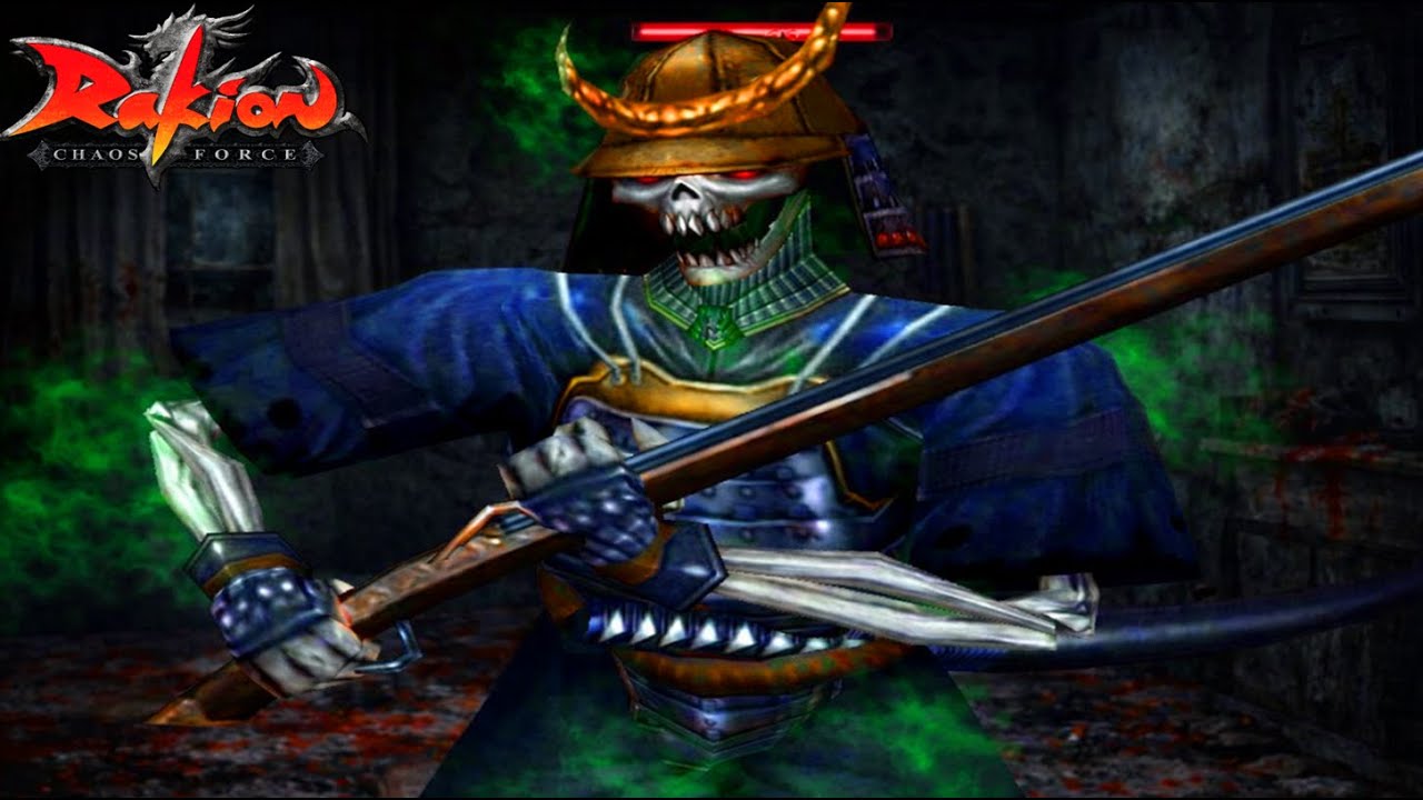 Jugando con el Rey de Rakion Latino