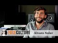 Álvaro Soler interview (2019)