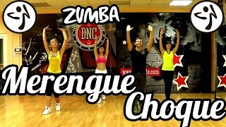 Zumba Fitness - Merengue Choque