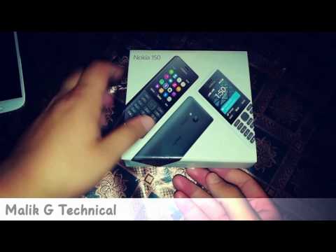 Nokia 150 Review And Unboxing