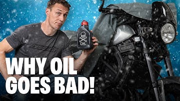 Should You Change Your Oil Before Winter Storage? | The Shop Manual