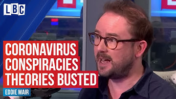 Fact-checker Full Fact busts the latest coronavirus conspiracy theories | LBC