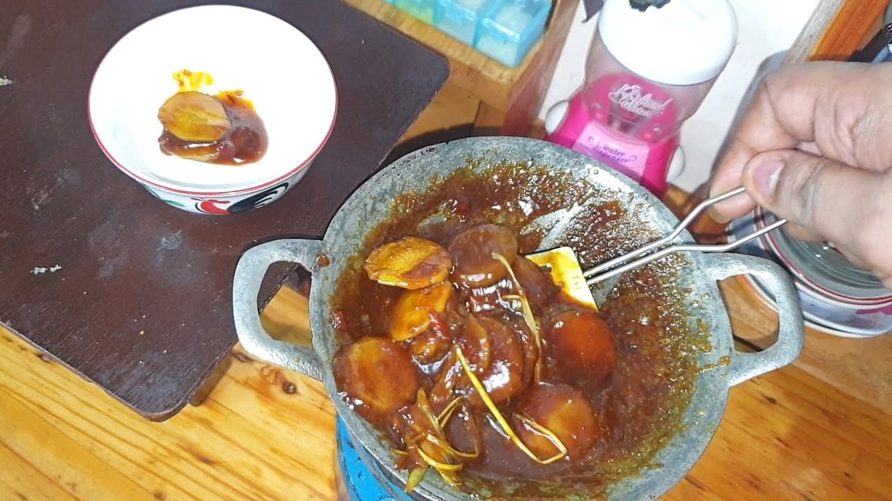 SEMUR JENGKOL MINI  Main masak  masakan  beneran YouTube