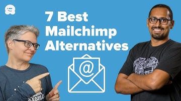 7 Best Mailchimp Alternatives of 2025 (with Better Features + Fair Pricing)