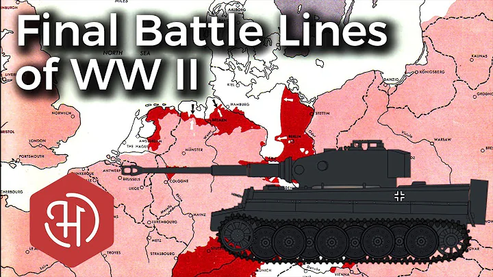 Territories Under German Control Till The End of WWII – The Very Last Battles of WW2 in Europe - DayDayNews