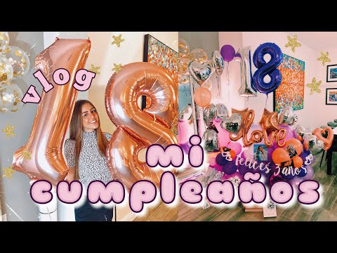 Video: Cómo Celebrar Tu Cumpleaños Número 18