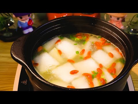 How To Make The Perfect Winter Melon Soup With Dried Scallops