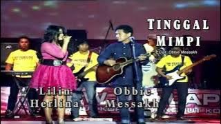 Tinggal Mimpi_Obbie Mesakh (Karaoke) No Vocal