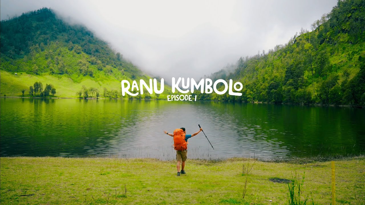 Ranu Kumbolo #1 | Masak sederhana diatas gunung?!