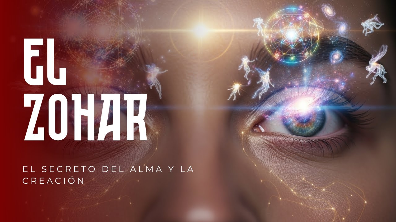 El Zohar Revelado - Los Secretos del Alma y la Creación - YouTube