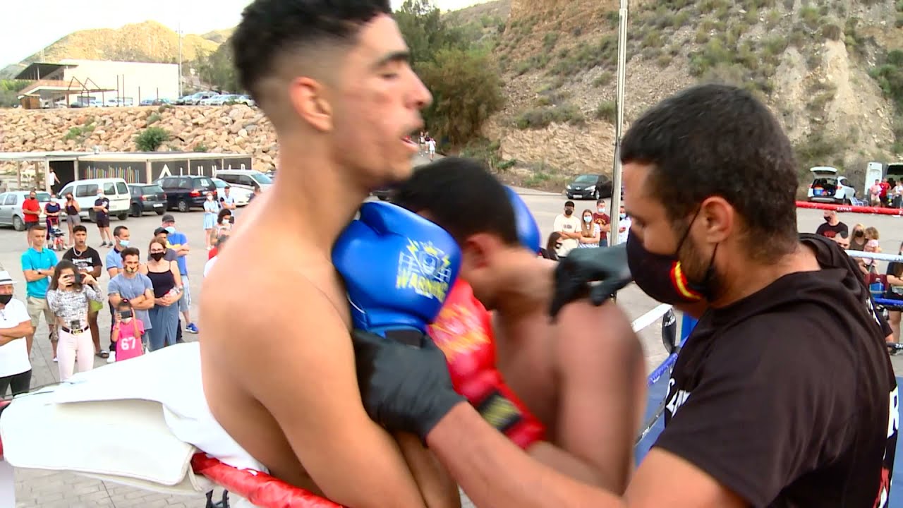 Super Fighters League Cuevas de Almanzora | Moha vs. Maruan