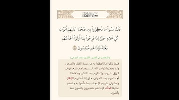 القارئ محمد الجوعي @