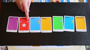 KLOO Games: Race to Paris instructions feat. Susie from Pronounce Languages.