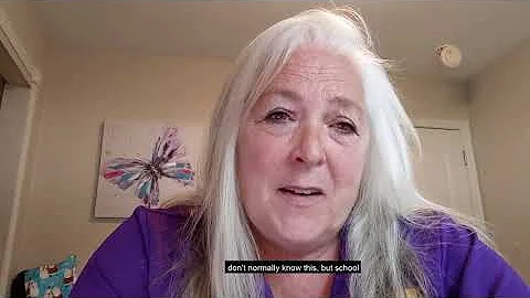 Who Cares For Us: Kelly Gibbons