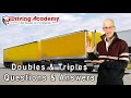 10 Questions and Answers for Your CDL Doubles & Triples Endorsement Test - Driving Academy