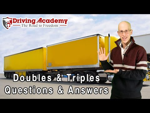 वीडियो: डबल्स और ट्रिपल एंडोर्समेंट टेस्ट पर कितने प्रश्न हैं?