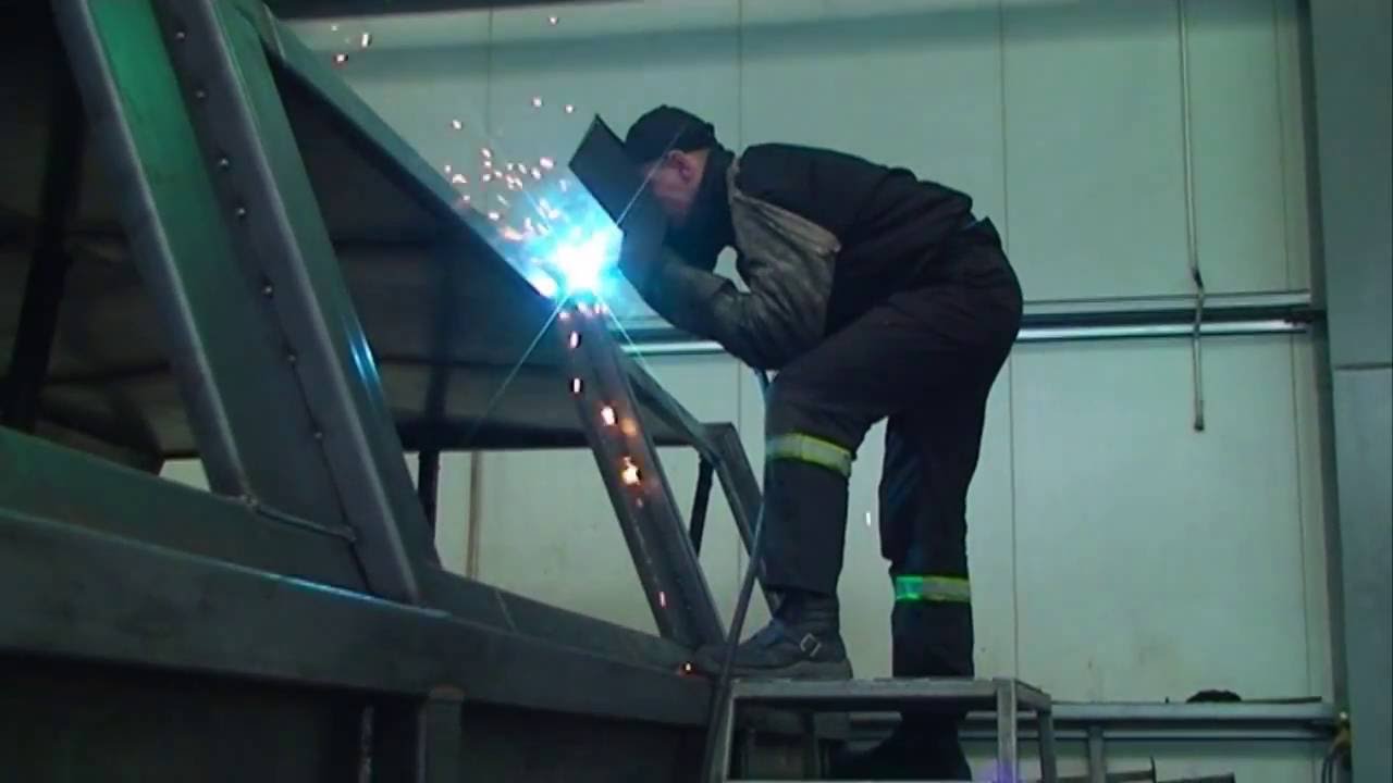 ZPUH JK Miłosz Kiedrowski - produkcja kontenerów [HD-720p]