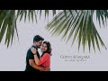 An ocean of love  gokul  sagara  wedding hub  4k