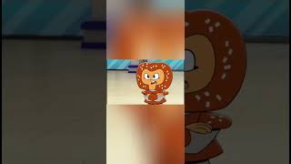 101 Botmatian Street Knotzel Gets Mad At Oobi