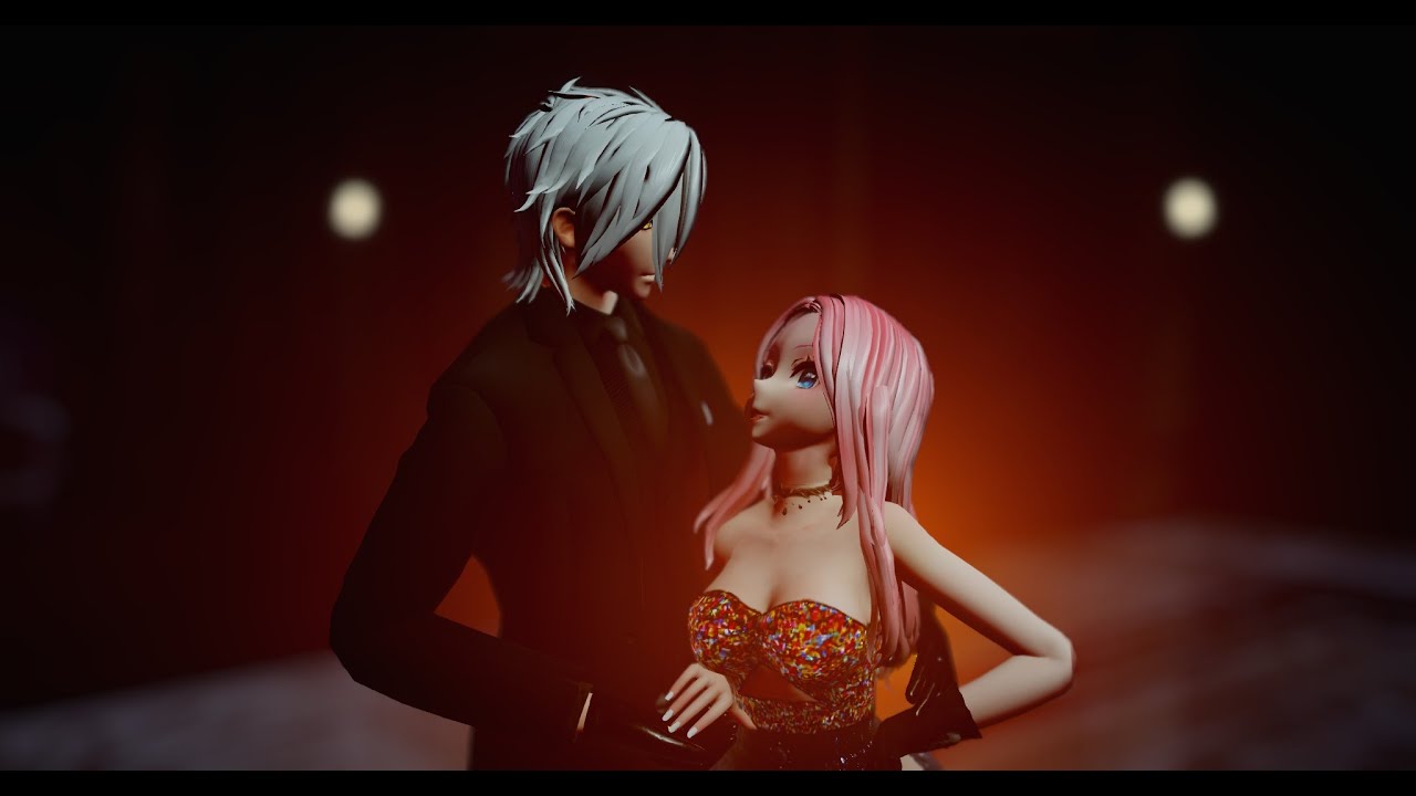 [MMD] SENORITA