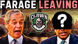 Farage Reveals Who Could REPLACE Him as Reform Leader
