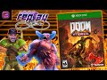 Doom Eternal (The Ancient Gods) Nightmare Live Stream #2 - Unlimited Replay Monster Month