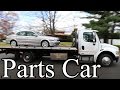 How to Buy a Parts Car to Fix Your Daily Driver