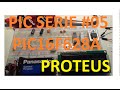 Build Yourself This Circuit Test!!! PIC16F628A - 05 #picSerie