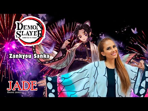 Zankyou Sanka / Jade