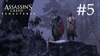 Assassin's creed 3 Remastered - прохождение 5 Ищем помощь у Гадзизио.