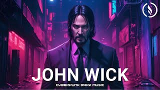 Epic Heroic Techno Music / John Wick / Electro Mix / Cyberpunk Music / Gaming &amp; Workout Music