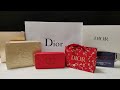 Dior Exclusive Packaging Limited Edition Beauty Product