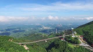 嘉義 梅山 太平雲梯 空拍 飛翔在天際 Line: killer612060