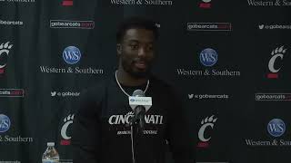 Luke Fickell, Charles McClelland, Dylan O'Quinn, Ty Van Fossen, Evan Prater Recap 28-24 Win Over USF