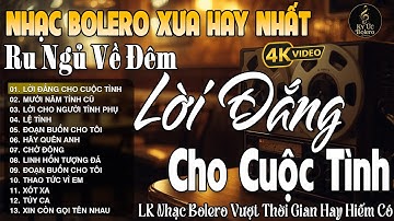 Nhạc Tình Ca BOLERO Tuyển Chọn MỚI NHẤT 2026 - LK Nhạc Xưa DIỄN QUÂN Giọng Ca Độc Lạ Nghe CỰC ÊM TAI