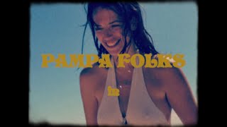 Pampa Folks - Foolish as she goes (Official Video)