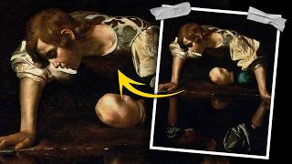 The Tragic Myth and Art of Caravaggio’s 'Narcissus'!