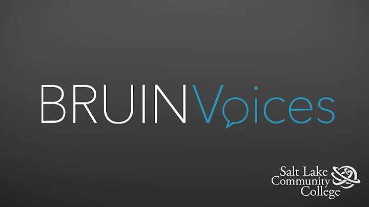 Bruin Voices #12 - Joshua Stern