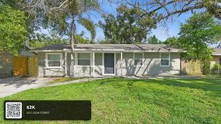 Tour 3011 STAR STREET | TAMPA FL Real Estate