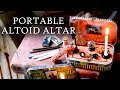 Portable Altoid Altar