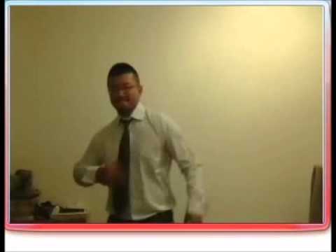 跳舞很可愛的臉書朋友！