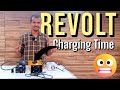 3 types of Revolt chargers available in market and their charging time