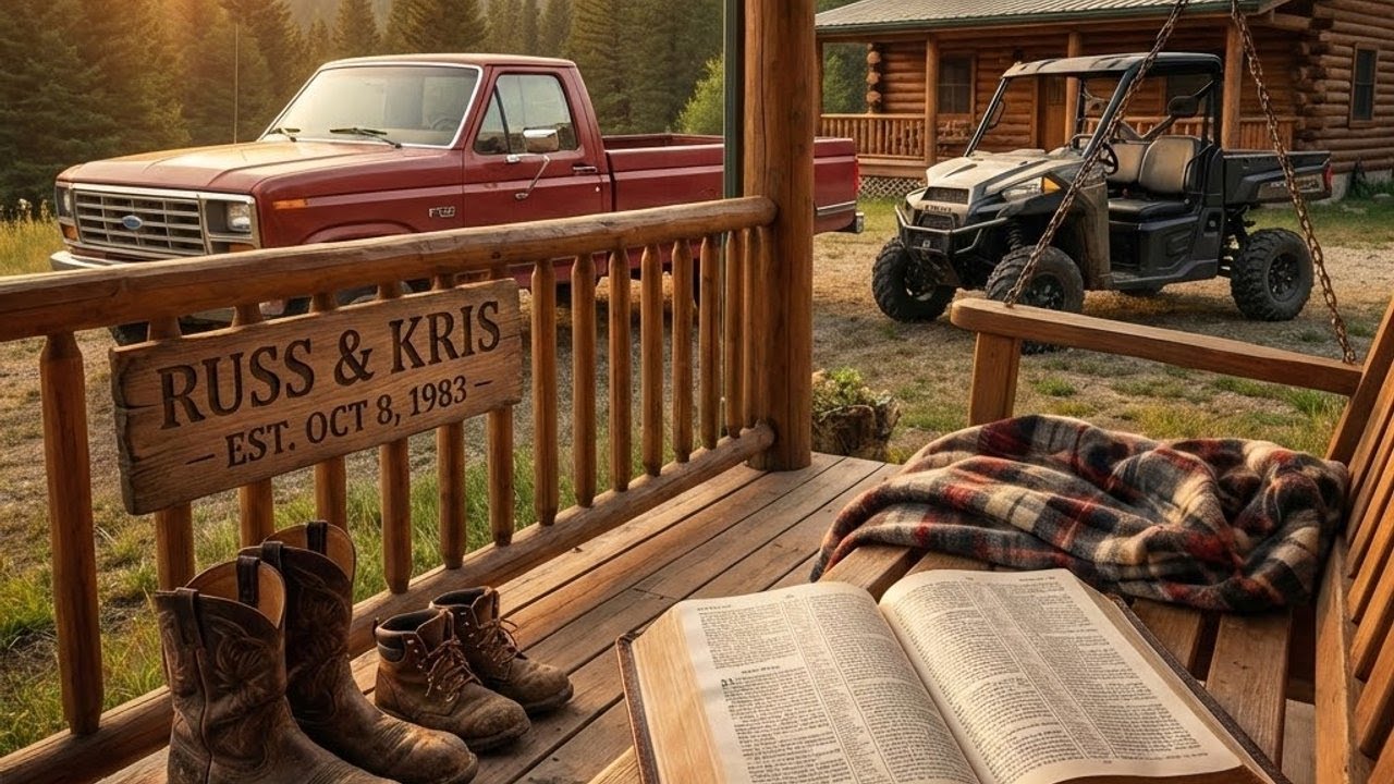 The Preacher's Kid And The Rebel