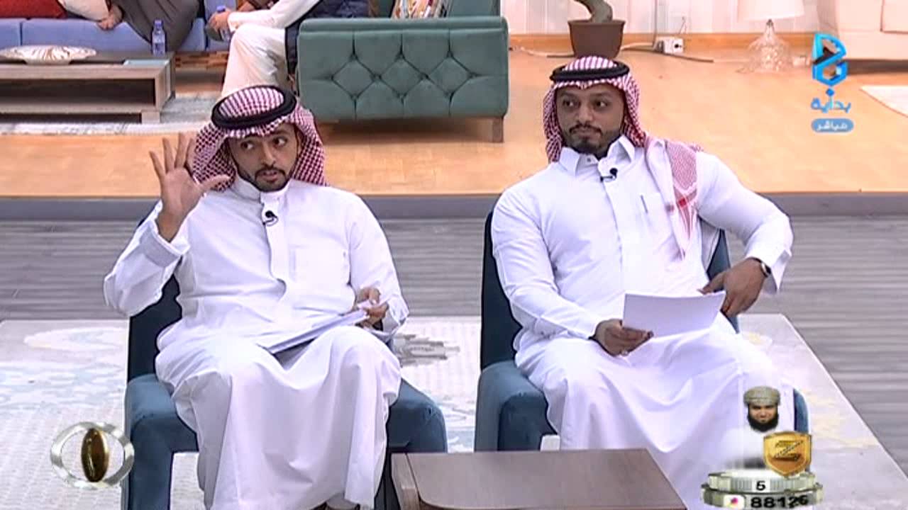 دراما - أ. خالد الباز - الجمعة | 