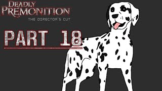 Deputy Willie - Deadly Premonition