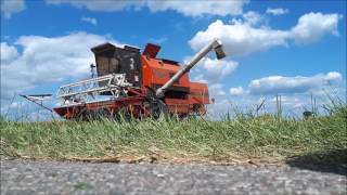 Polskie Żniwa 2K17 Bizon Rekord 5058 3X Ursus