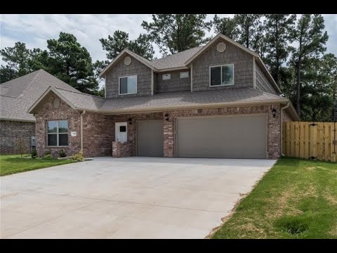 1404 W Fir St, Rogers, AR home video tour