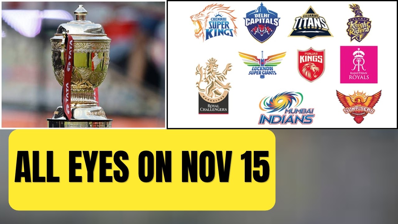 BREAKING: IPL 2027 player retention deadline for teams revealed ahead ...