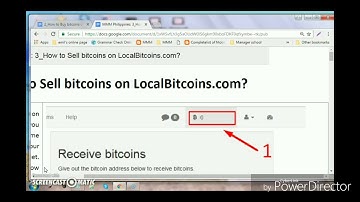 Sell Bitcoins in Philippines on Localbitcoin.com