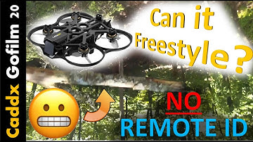 Caddx Gofilm 20 Freestyle